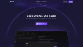 Fynix screenshot