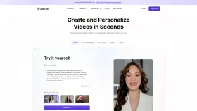 Gan.ai screenshot