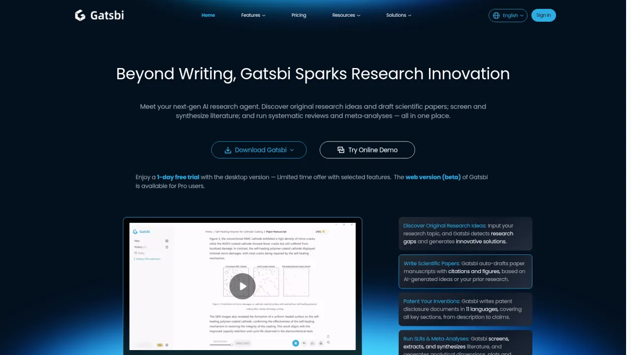 Gatsbi AI