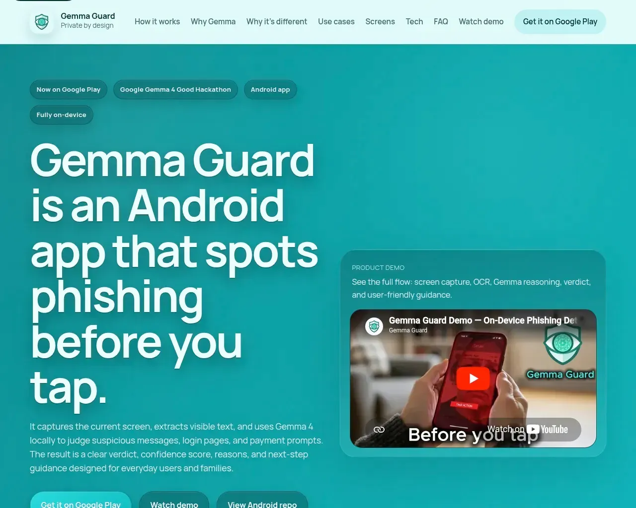 Gemma Guard