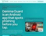 Gemma Guard screenshot