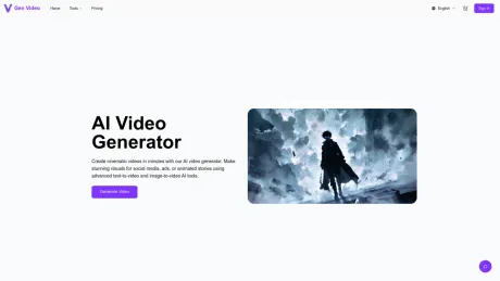Gen Video screenshot