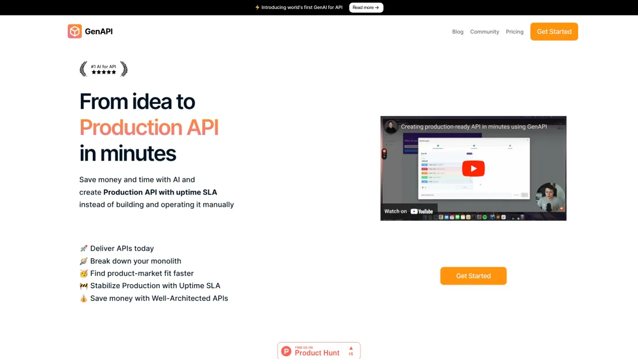 GenAPI.co