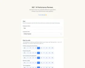 Geniusreview screenshot