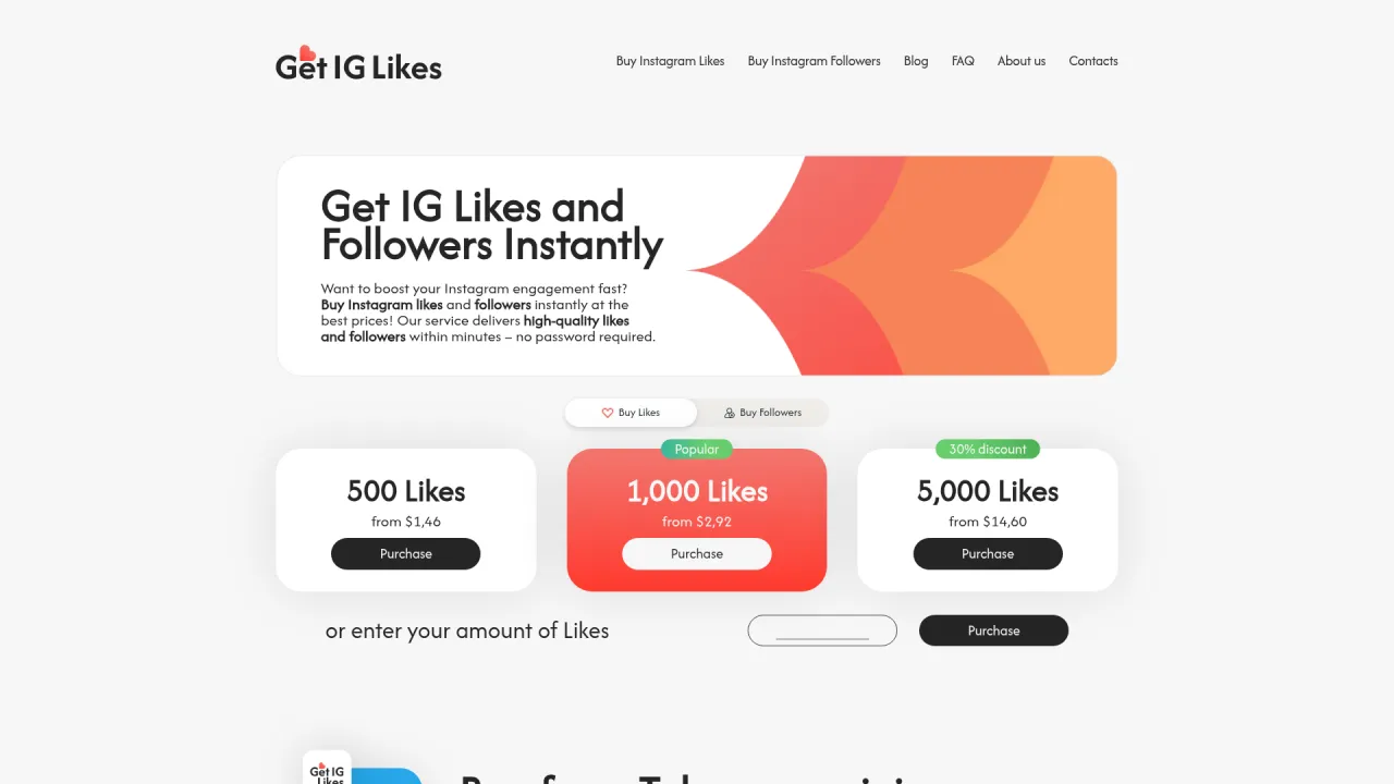 Get IG Likes