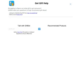 GiftBot screenshot