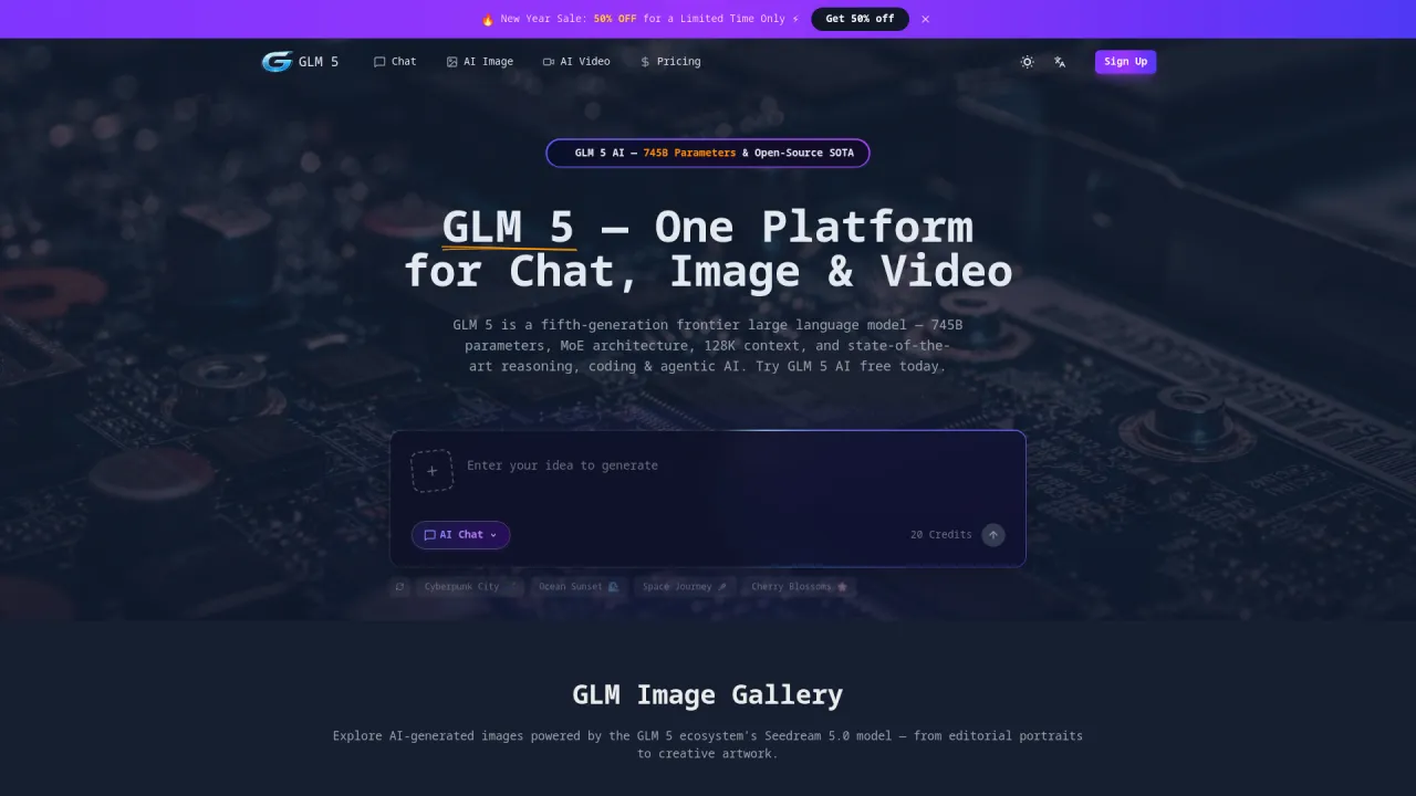 GLM 5