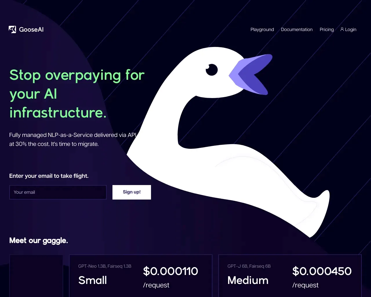 GooseAI