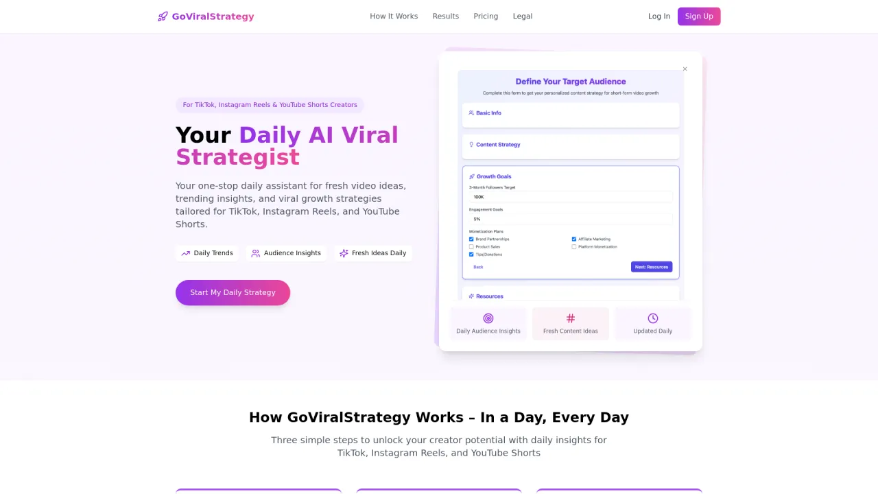 GoViralStrategy.com