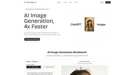 GPT image 1.5 screenshot