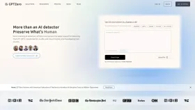 GPTZero AI screenshot