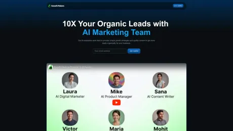 Growth Makers screenshot
