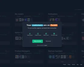GummySearch screenshot