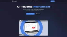 Haier HR screenshot