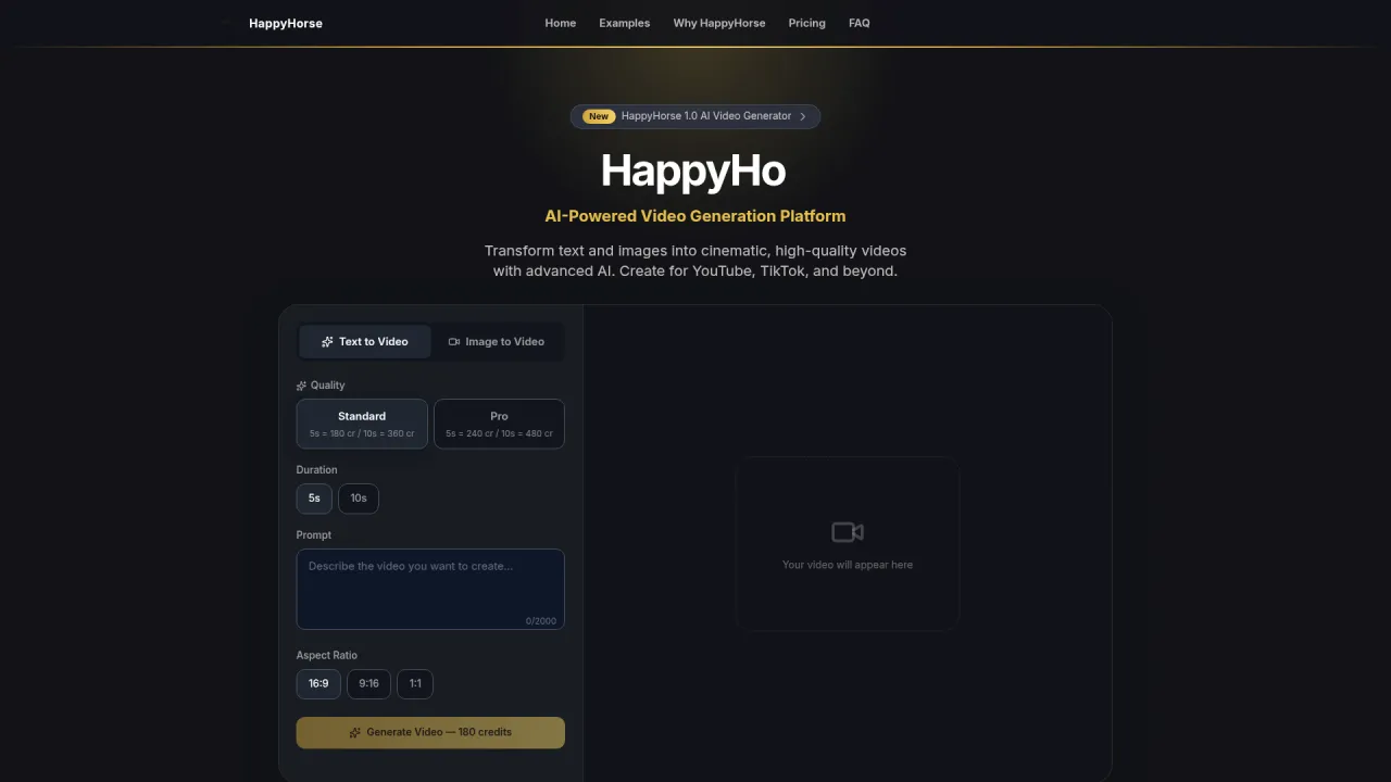 happyhorse