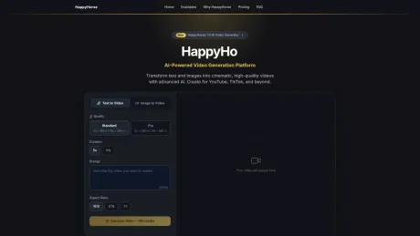 happyhorse screenshot