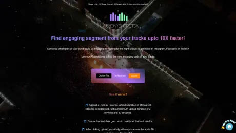 HarmonySnippetsAI screenshot
