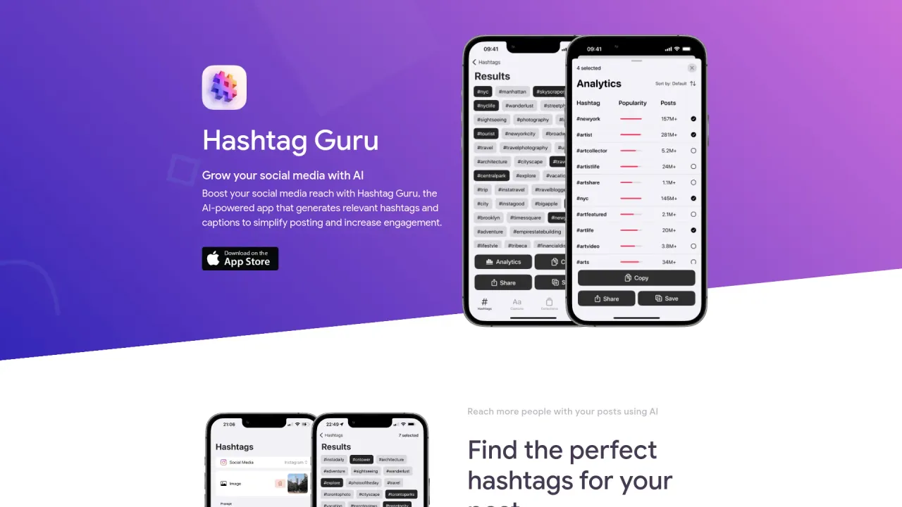 Hashtag Guru