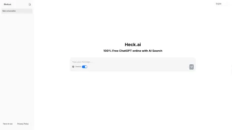 heck.ai screenshot