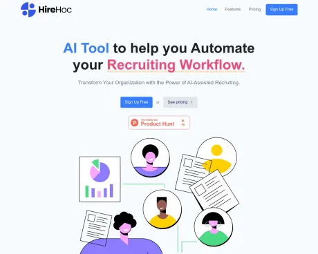 Hire Hoc screenshot