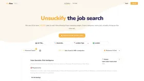 Hirebase screenshot