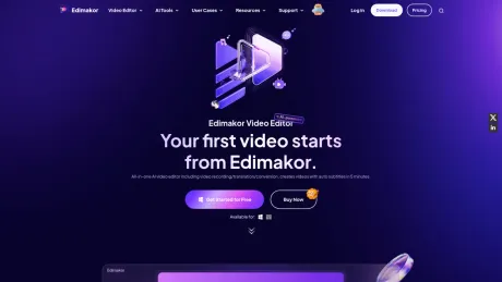 HitPaw Edimakor screenshot