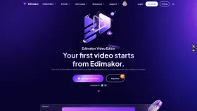 HitPaw Edimakor screenshot