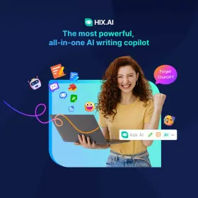 HIX AI screenshot