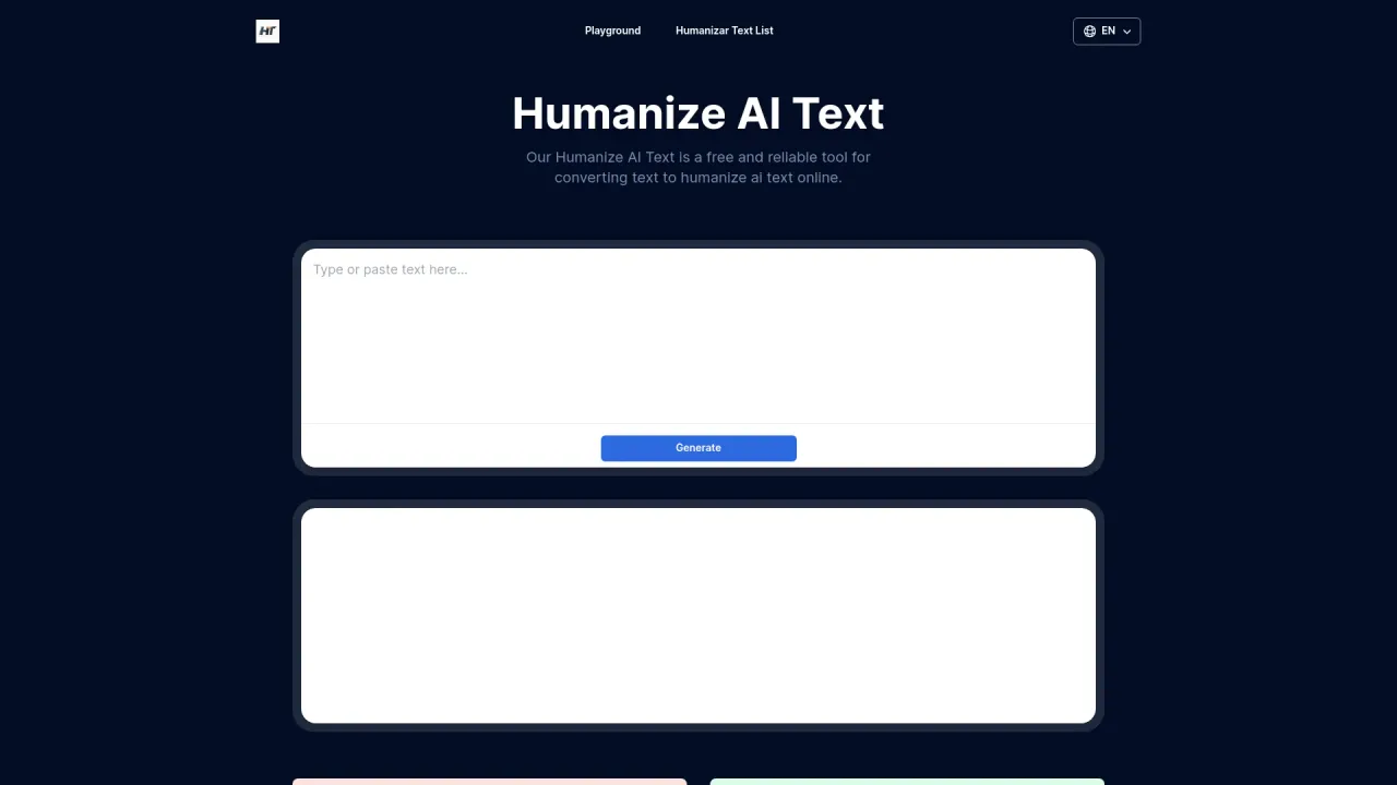 Humanizar texto de IA