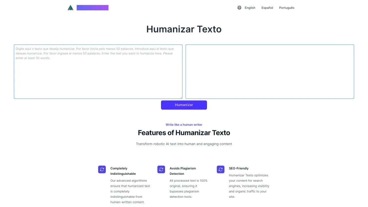 Humanizar Texto