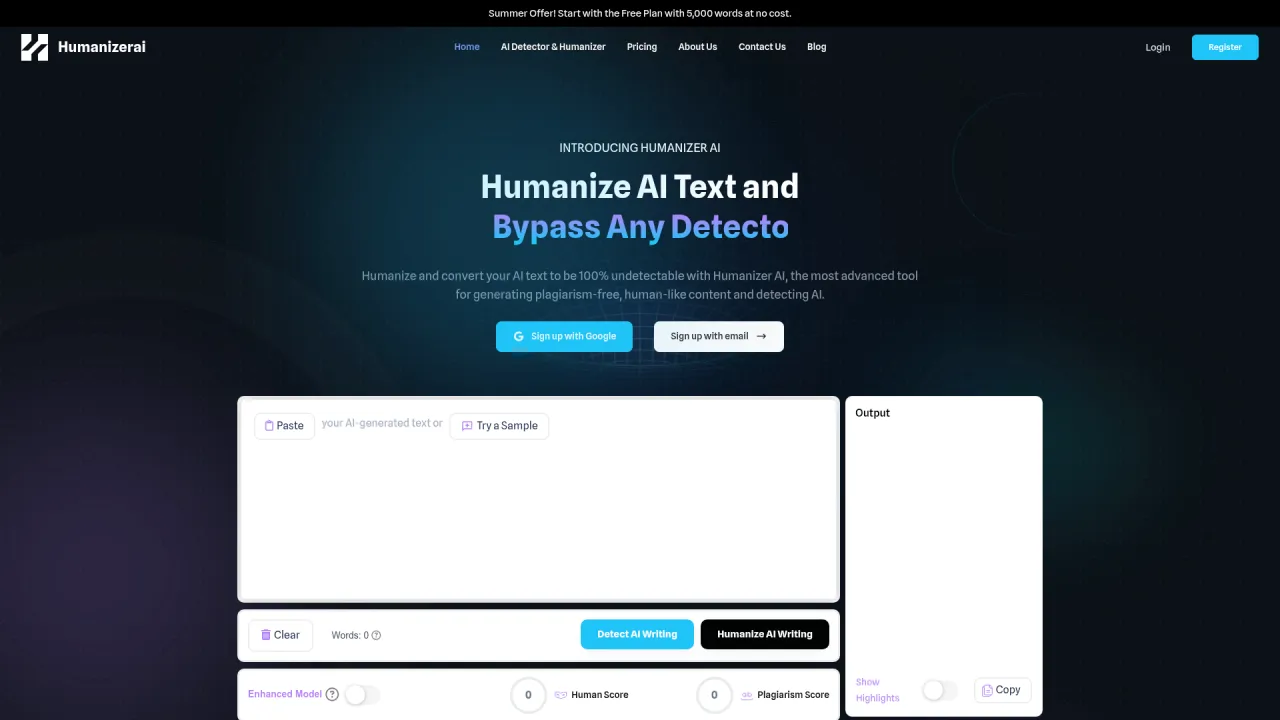 Humanizer AI