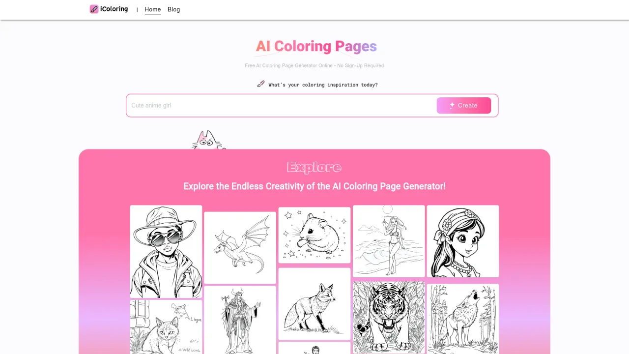 iColoring