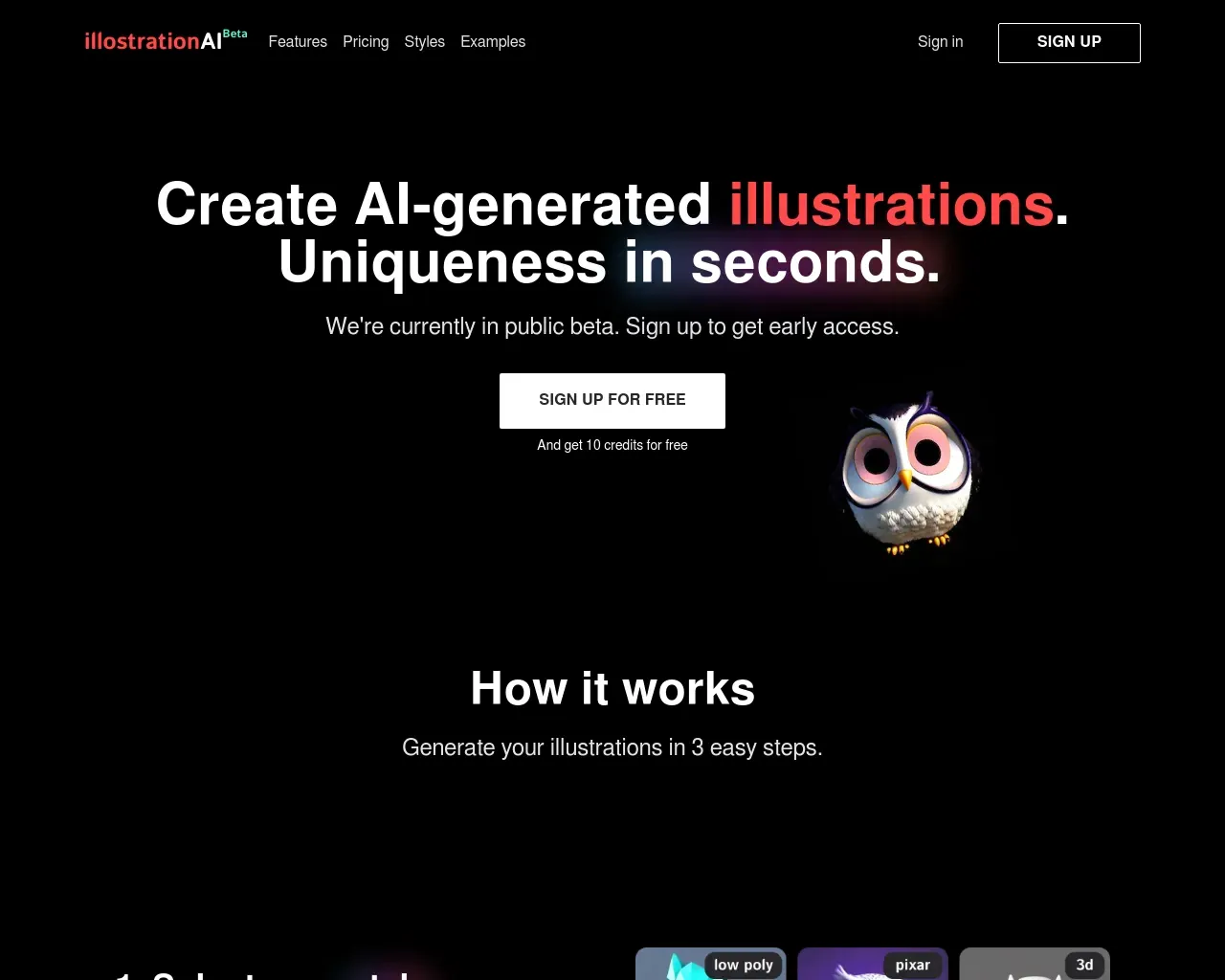 IllostrationAI