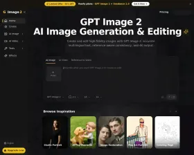 Image 2 (GPT Image 2) screenshot