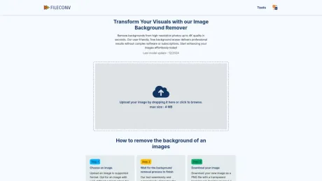image background remover screenshot