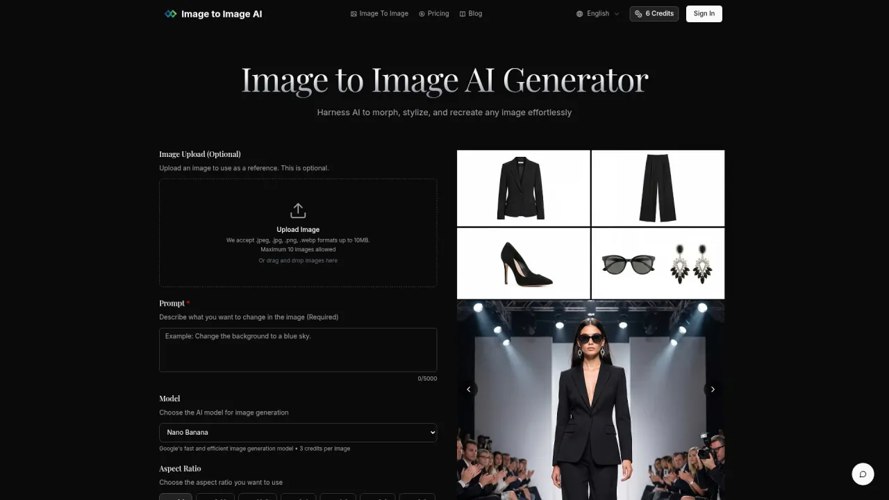 Image to Image AI 2