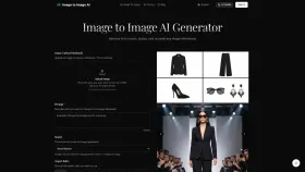 Image to Image AI 2 screenshot