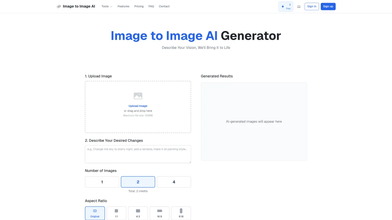 Image to Image