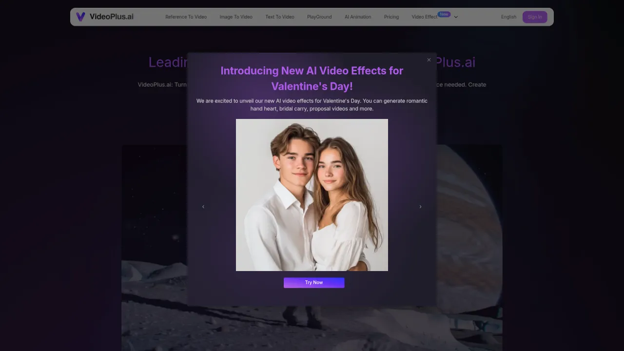 Image To Video AI Generator