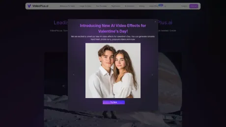 Image To Video AI Generator screenshot