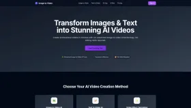 imagetovideo screenshot
