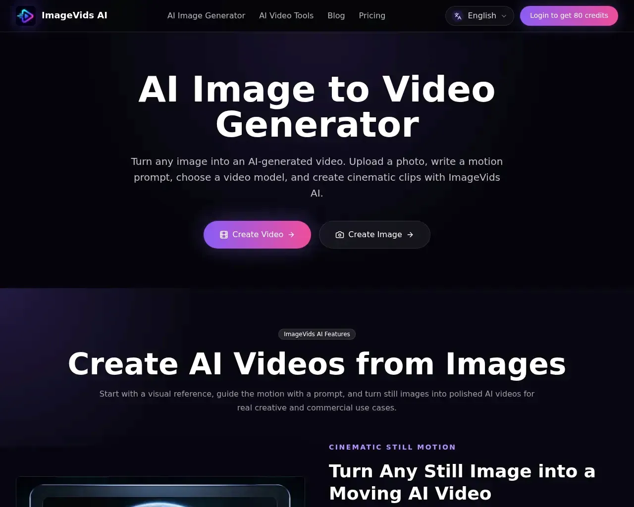 ImageVids AI