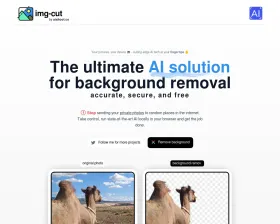 img-cut screenshot