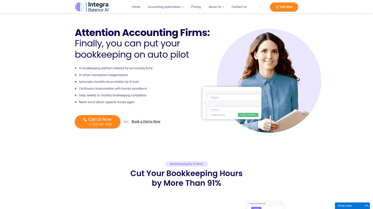 Integra Balance AI