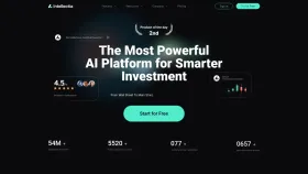 Intellectia.AI screenshot