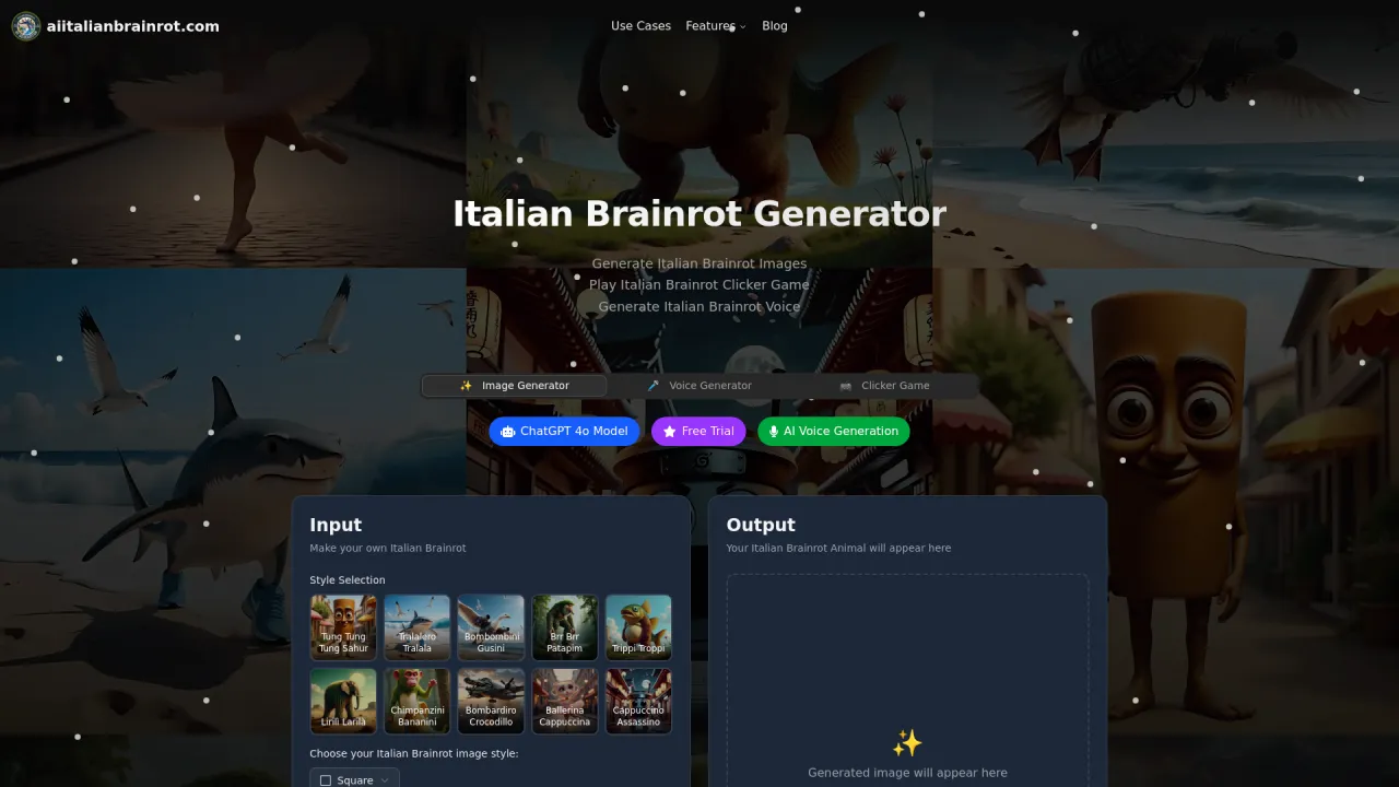 Italian Brainrot