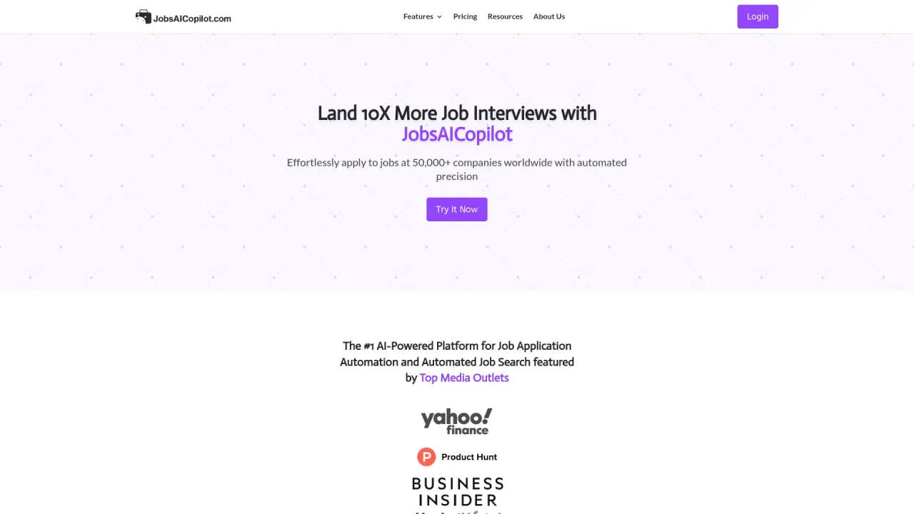 Jobs AI Copilot