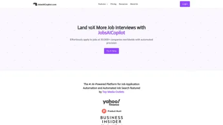 Jobs AI Copilot screenshot