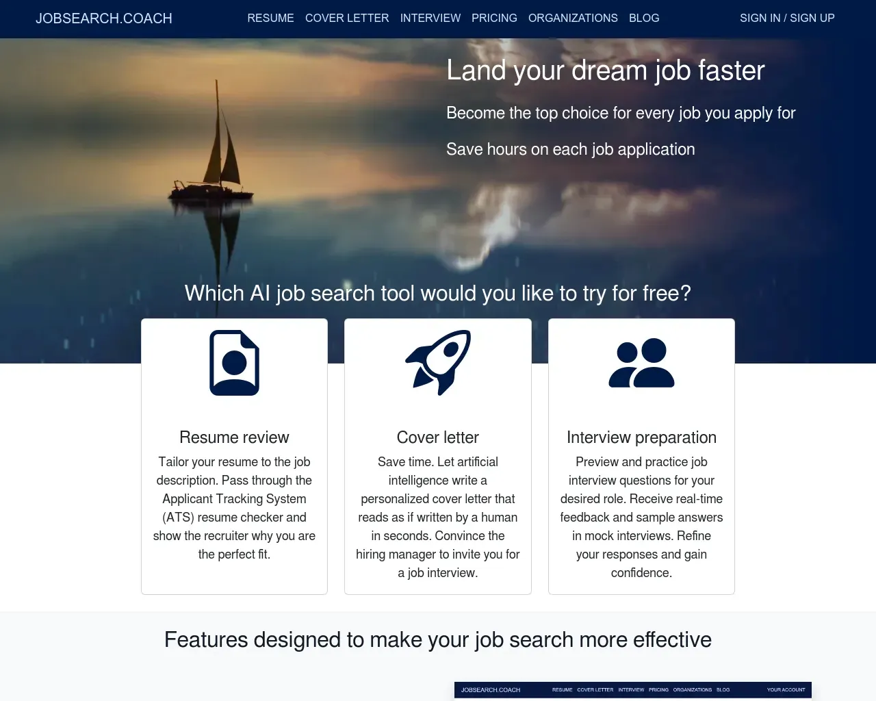 JobSearch Coach