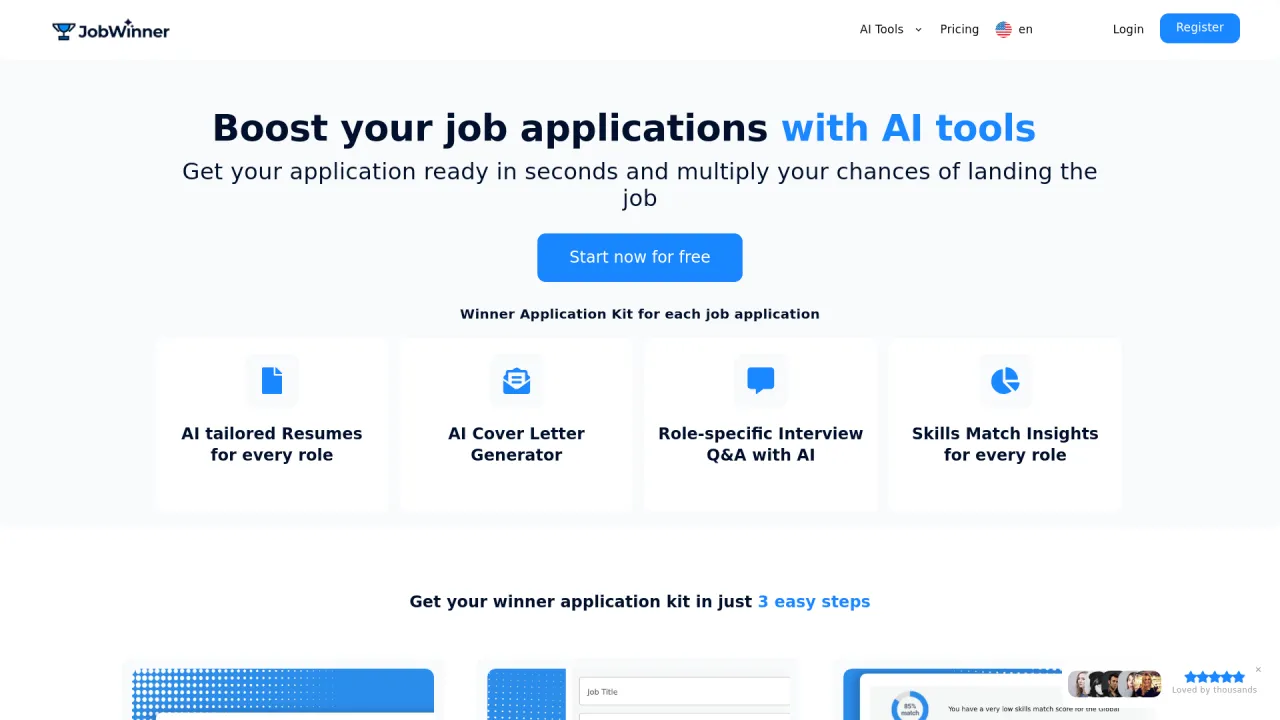 JobWinner